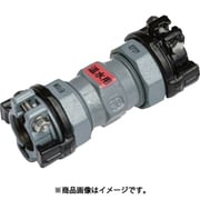 ポリエチレン管×鋼管用異種管継手 SKXソケット P20×20（温水用） SKX-S-P20X20-O