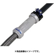 鉛管1種×ポリエチレン管用異種継手 SKX鉛管用異種ソケット P20×L1-13 SKXSP20XN16