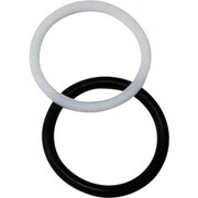 シリーズ665 ニップル用シールキット 呼径16mm NBR 10-665-4900