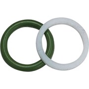 シリーズ665 ニップル用シールキット 呼径16mm FPM 10-665-4910
