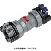 塩ビ管×ポリエチレン管用異種管継手 SKXソケット V13×P10（温水用） SKX-S-V13XP10-O