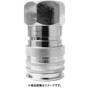 シリーズ704 カップリング バルブ付き G1メネジ NBRシール 10-704-1203