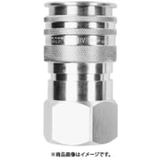 シリーズ706 カップリング バルブ付き G 1 メネジ 10-706-1213