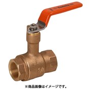 ロングネックボールバルブ 15A(400型、スタンダードボア、青銅) VLYS