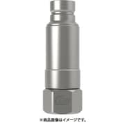 シリーズ764 残圧除去機能付ニップル G3/4 メネジ 10-764-6201