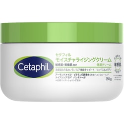 セタフィル モイスチャライジングクリーム 250g [保湿クリーム]