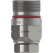 シリーズ807 カップリング 1 5/8-12UN-SAE 1 1/4 ORB 10-807-1604