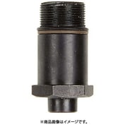 オートカップリング 油圧用 ニップル 呼径3mm スチール製 M20x1.0 NBR 10-915-6550