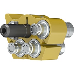 マルチ-X クアトロ10 オスプレート 呼径10mm WEO3/8 プラグイン接続 10-932-3150