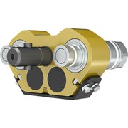 マルチ-X デュオ19 オスプレート 呼径19mm G3/4 メネジ接続 10-932-5252