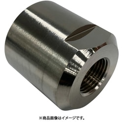 オート・カップリング フルード用 コネクターG3/8"メネジ 呼径8mm 10-944-4324
