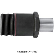 オートカップリング 油圧用 ニップル 呼径8mm スチール製 M28x1.5 NBR 10-945-6554