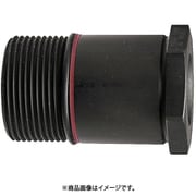 オートカップリング 油圧用 カップリング 呼径11mm スチール製 M33x1.5 NBR 10-965-1556