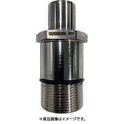 オート・カップリング フルード用 ニップル(プラグ)呼径19mm 真鍮製 M52×1.5 NBR 10-984-6559