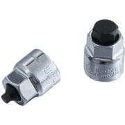 3/8"DR.スタビーヘックスビットソケット 12mm 1336112S