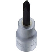 ヘキサゴンソケット 9.5mm +No.2 1336P02
