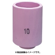 アルミナノズル #10出口内径16mm (WP-20用) 13N13