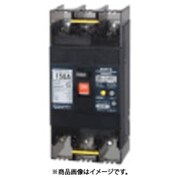 テンパール 漏電遮断器:経済タイプ 153EC15W2L4S