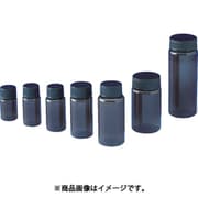 NIKKO PETスクリューバイアル20ml(褐色) (50本入) 17200020