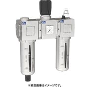 FRLユニット フィルター、レギュレーター&ルブリケーター 651型 25MY G1/4 19-503-1622