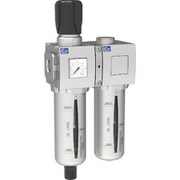 FRLユニット フィルター/レギュレーター 652型 5MY&フィルター 0.01MY G3/8 19-503-5634