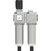 フィルター/レギュレーター5MY+フィルター0.01MY 金属ボウル付き 652型 19-503-5655