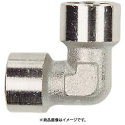 内ねじエルボ メネジ×メネジG1 19-900-5379