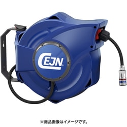 セーフティーリール 14m 9.5X13.5mm アンチスパークホース シリーズ300 eSafeカップリング付き 19-911-2170