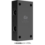 ポーティングブロック 5ポート分岐ブロック G1/4 19-950-1683