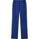 男女兼用パンツ ブルー LL 5032SC-7-LL