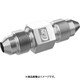 ステンレス・低圧 アダプター JICオネジxMPオネジ JIC 08×9/16 MP 19-950-2125