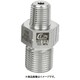 ステンレス・低圧 アダプター タイプMオネジxNPTオネジ 3/4 - 16 タイプ M×1 NPT 19-950-2185