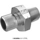 ステンレス・低圧 アダプター GオネジxNPTオネジ G 3/4×3/4 NPT 19-950-2251