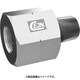 ステンレス・低圧 アダプター NPTメネジxNPTオネジ 3/8 NPT×3/8 NPT 19-950-2271