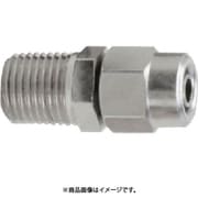 ウレタンホースジョイント 6.5×10mm R1/4 19-958-1012
