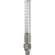 ウレタンホースジョイント キンクプロテクター付 6.5×10mm R1/4 19-958-1013