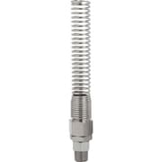ロータリーウレタンホースジョイント キンクプロテクター付 6.5×10mm R1/4 19-958-1076