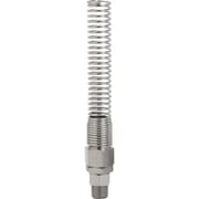 ロータリーウレタンホースジョイント キンクプロテクター付 8×12mm R1/4 19-958-1276