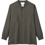男女兼用ブルゾン ダークグレー 3L 9006SC-15-3L