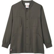 男女兼用ブルゾン ダークグレー 4L 9006SC-15-4L