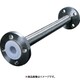 ナフロンPTFEスーパープライアブルホース 10K 15A 全長500mm 9067AFB-10K15A500