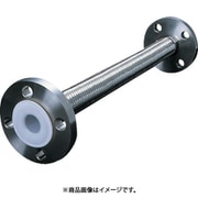ナフロンPTFEスーパープライアブルホース 10K 40A 全長1000mm 9067AFB-10K40A1000
