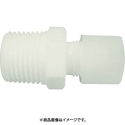 メイルコネクタ 8mm Rc1/2 9510H-MC8-4