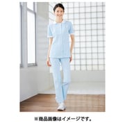 ストレートパンツ サックス S 2911-2-S