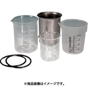 YAMATO 専用ビーカ(ポリプロピレン製400ml) 291802