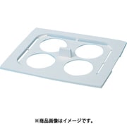 YAMATO 2800型用ビーカーラック(250ml×2) 291840