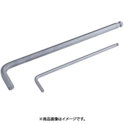 ボールポイントキーレンチ エクストラクター機能付 2mm BPWE-020