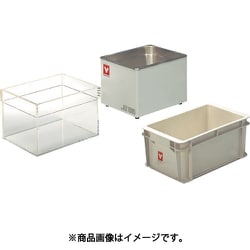 YAMATO 試験槽 ポリプロ BY100