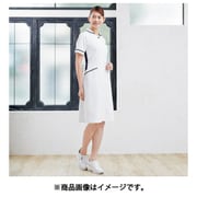 ワンピース ホワイトXネイビー LL 3017EW-7-LL