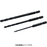 六角軸ステンレス用ドリル 3 CD30